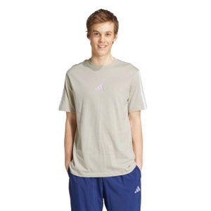 Camiseta Adidas M/C 3 Stripes Masculina JW1955