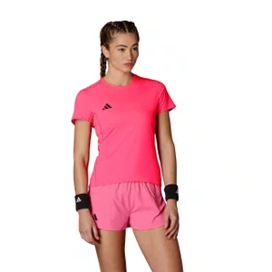 Camiseta Adidas M/C Adizero Essential Feminina JF3497