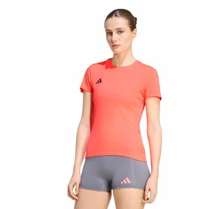 Camiseta Adidas M/C Adizero Essentials Aeroready Fem KZ2984