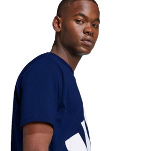 Camiseta Adidas M/C Big Logo Masculina JE8940 - Ativa Esportes