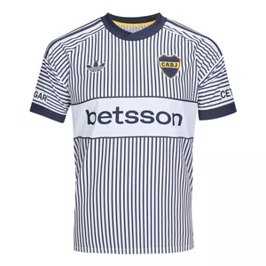 Camiseta Adidas M/C Boca Juniors II 26/27 Masculino KD1518