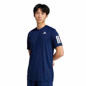 Camiseta Adidas M/C Climacool 3 Listras Club Masculino JN5730