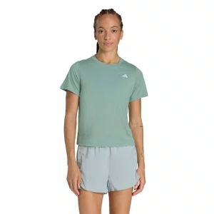 Camiseta Adidas M/C Crew Feminina KC0391