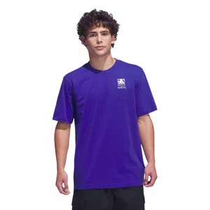 Camiseta Adidas M/C Emblema Graphic Masculino KR2129