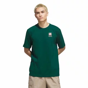Camiseta Adidas M/C Emblema Graphic Masculino KR2130
