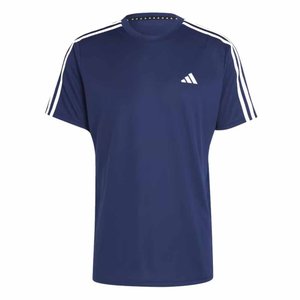 Camiseta Adidas M/C Ess 3 listras Masculina IB8152
