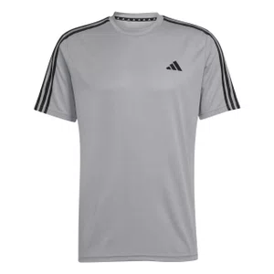 Camiseta Adidas M/C Essentials 3 Listras Masculina JX2713