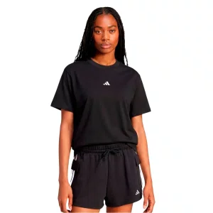 Camiseta Adidas M/C Essentials Small Logo Feminina JK2772