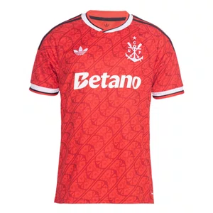 Camiseta Adidas M/C Flamengo III 26/27 Masculina JZ3141