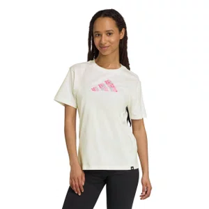 Camiseta Adidas M/C Gráfica Softs Feminina JV6085