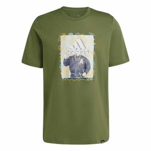 Camiseta Adidas M/C Graphic Masculina IY8073