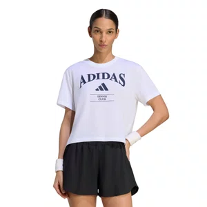 Camiseta Adidas M/C Heritage Feminina KV0787