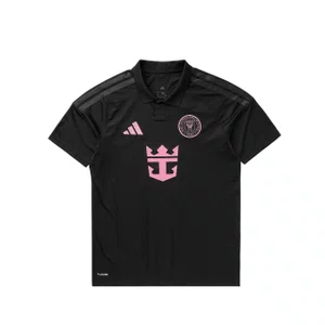 Camiseta Adidas M/C Inter Miami II 26/27 Masculina JL8487