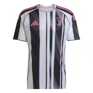 Camiseta Adidas M/C Juventus I 25/26 Masculina JJ4320