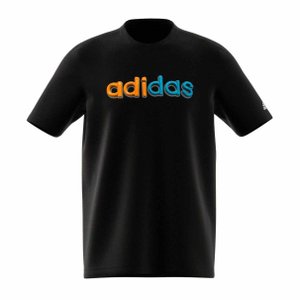 Camiseta Adidas M/C Logo Linear Color Masculina IN7943