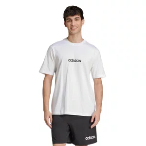 Camiseta Adidas M/C Logo Linear Masculina JE9000