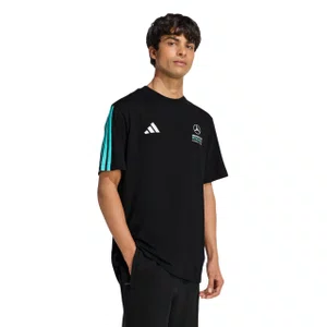 Camiseta Adidas M/C Mercedes Amg Petrona Masculina KE8161