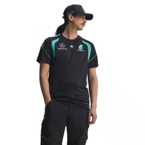 Camiseta Adidas M/C Mercedes Amg Petronas F1 Masc KE7256