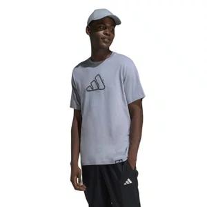 Camiseta Adidas M/C Mts Track Masculina JZ5051 - Ativa Esportes