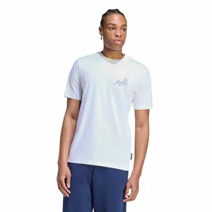 Camiseta Adidas M/C Novelty Pong Masculino KC7116