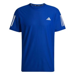 Camiseta Adidas M/C Own The Run Base Masculina JC9786