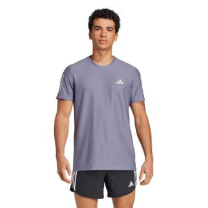 Camiseta Adidas M/C Own The Run Base Masculina JC9796