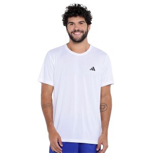 Camiseta Adidas M/C Own The Run Basic Masculina JF1147