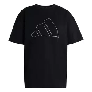 Camiseta Adidas M/C Power Essentials Over Logo Fem KE8525