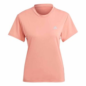 Camiseta Adidas M/C Run It Feminina IK9385