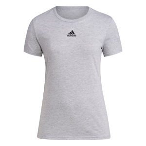 Camiseta Adidas M/C Small Logo Feminino IW4984