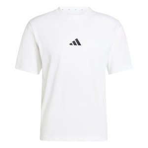Camiseta Adidas M/C Small Logo Masculina JF1092