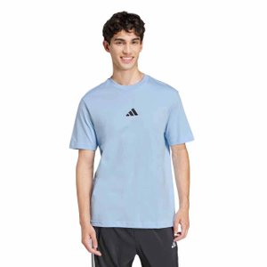 Camiseta Adidas M/C Small Logo Masculina JF1101