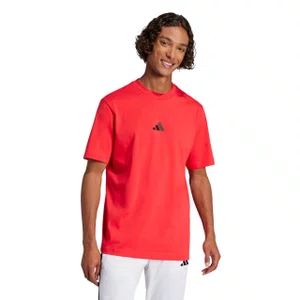 Camiseta Adidas M/C Small Logo Masculino JF1095