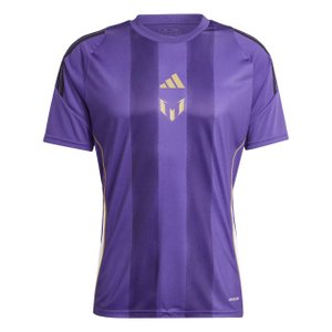 Camiseta Adidas M/C Tiro Messi Masculina IZ2997 Camiseta Adidas M/C Tiro Messi Masculina IZ2997