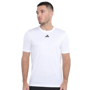 Camiseta Adidas M/C Treino Basica Masculina JD5587