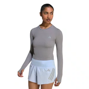 Camiseta Adidas M/L Essentials Feminina KE8418