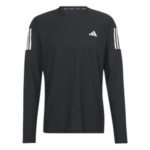 Camiseta Adidas M/L Own The Run Base Masculino JK3552