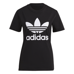 Camiseta Adidas Originals Trefoil Classic Feminina GN2896