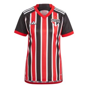Camiseta Adidas São Paulo II 23 Feminina HT7269