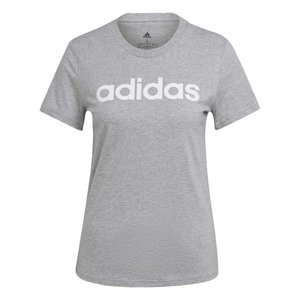 Camiseta Adidas Logo Designed 2 Move Feminina HE6726 - Ativa Esportes