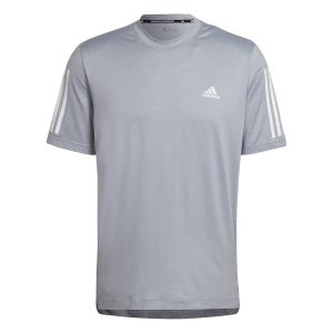 Camiseta Adidas Training 3 Listras Masculina HI4737