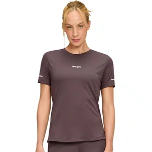 Camiseta Alto Giro M/C Básica Refletivos Fem 2531704-C6051