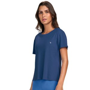 Camiseta Alto Giro M/C Eterna Gola Redonda Fem 2511702-C6009