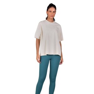 Camiseta Alto Giro Stay Fresh Oversized Fem 2521705-C5972