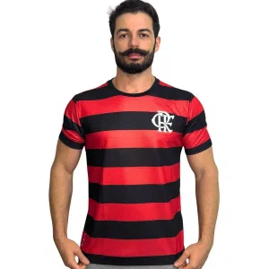 Camiseta Betel M/C Flamengo I Masculina 8126012-9362