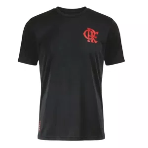 Camiseta Betel M/C Flamengo Nação Plus Size Masc 8126007-01