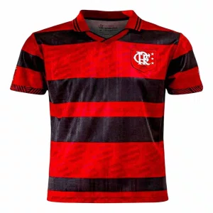 Camiseta Betel M/C Flamengo Retro 1996 II Masculino 8126062-9362