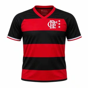 Camiseta Betel M/C Flamengo Tradição Masculino 8126092-9362