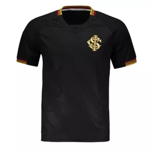 Camiseta Betel M/C Internacional Gold II Masculina 1125096-01