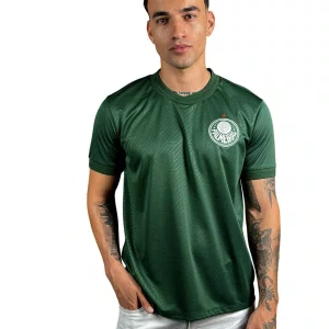 Camiseta Betel M/C Palmeiras Home II Masculina 9925067-04